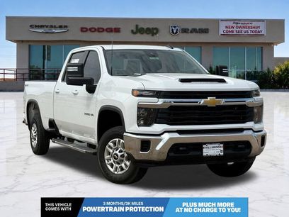 Used 2024 Chevrolet Silverado 2500 LT