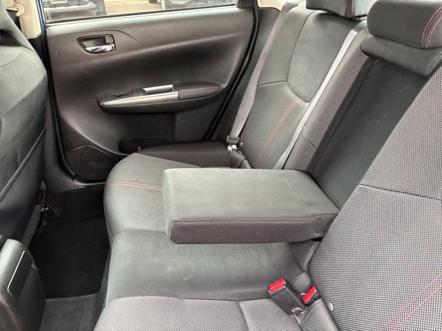 Used 2013 Subaru Impreza WRX Sedan AWD/4WD image 22