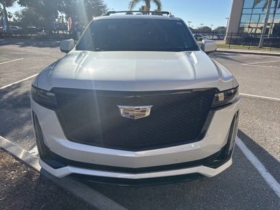 Used 2022 Cadillac Escalade Sport Platinum