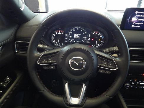 Certified 2025 MAZDA CX-5 2.5 Turbo AWD/4WD image 28
