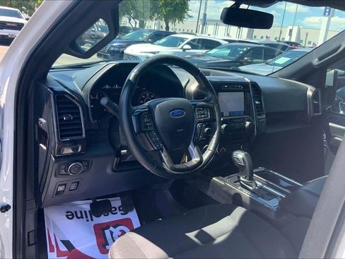 Used 2020 Ford F150 XLT w/ Equipment Group 302A Luxury AWD/4WD image 13