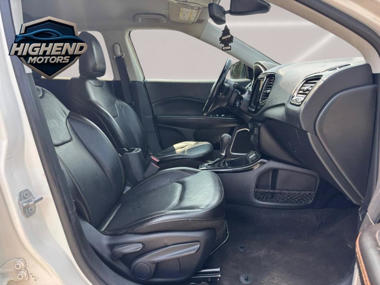 Used 2021 Jeep Compass Limited FWD image 18