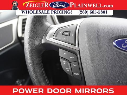 Used 2017 Ford Fusion Energi SE image 14