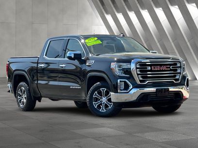 Used 2021 GMC Sierra 1500 SLT