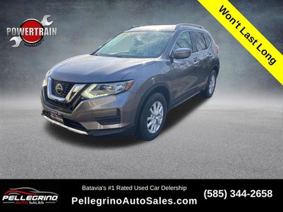 Used 2020 Nissan Rogue SV