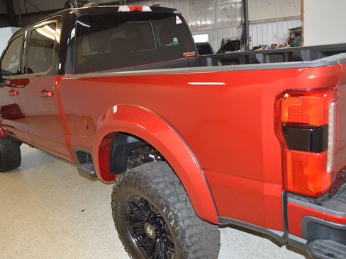 New 2026 Ford F250 Lariat w/ Black Appearance Package AWD/4WD image 5