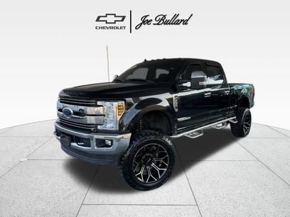 Used 2019 Ford F250 Lariat w/ Lariat Ultimate Package