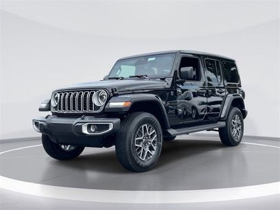 New 2026 Jeep Wrangler Sahara