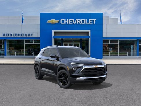 New 2026 Chevrolet TrailBlazer LT w/ Convenience Package FWD image 25