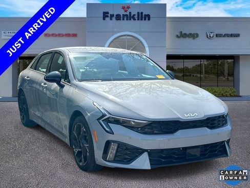 Used 2025 Kia K5 GT-Line image 1