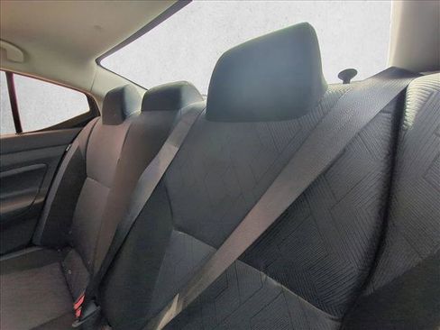 Used 2025 Nissan Versa SV image 17