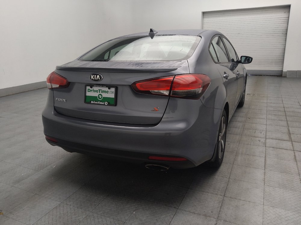 Used 2018 Kia Forte S FWD image 9