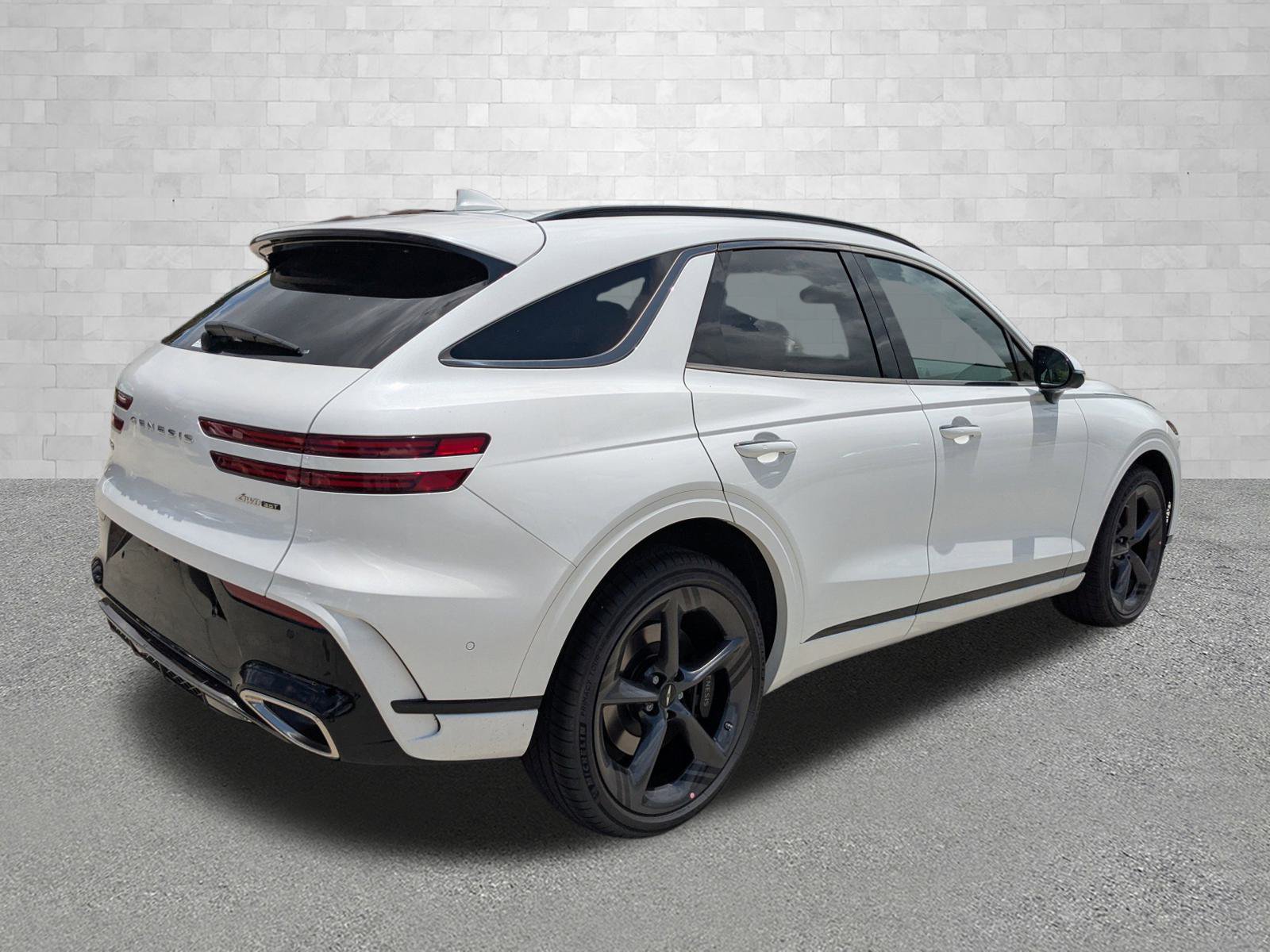 Used 2026 Genesis GV70 3.5T Sport Prestige AWD/4WD image 2
