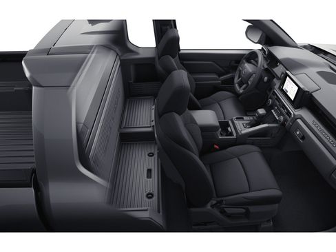 New 2026 Toyota Tacoma SR RWD image 30