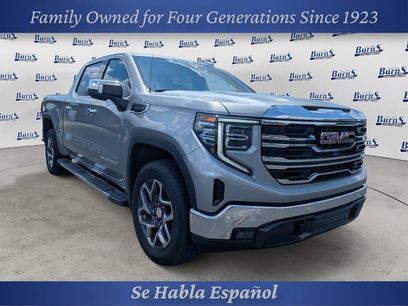 New 2026 GMC Sierra 1500 SLT w/ SLT Premium Plus Package