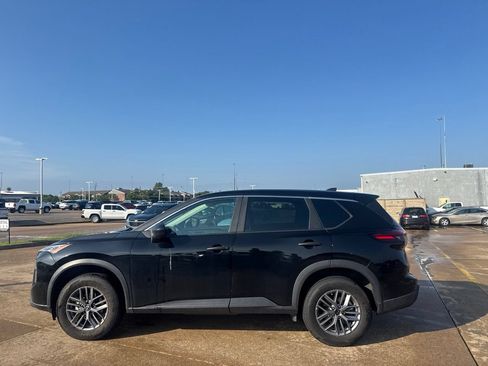 Certified 2024 Nissan Rogue S AWD/4WD image 11