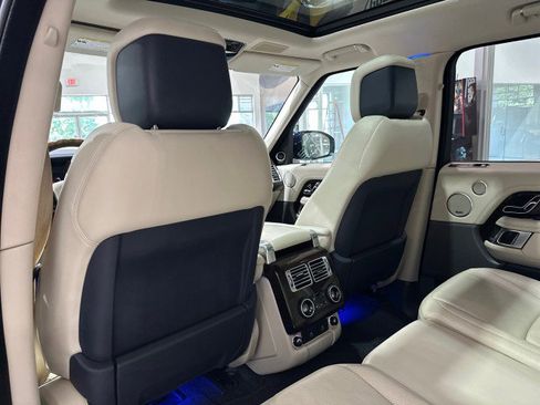 Used 2021 Land Rover Range Rover Westminster Edition AWD/4WD image 39