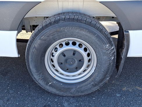 New 2026 Mercedes-Benz Sprinter 2500 image 7