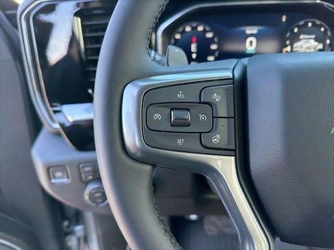 New 2026 Chevrolet Silverado 1500 LTZ w/ LTZ Premium Package image 23