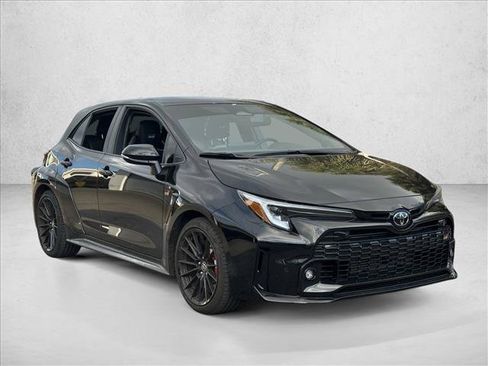 Used 2024 Toyota Corolla GR AWD/4WD image 3