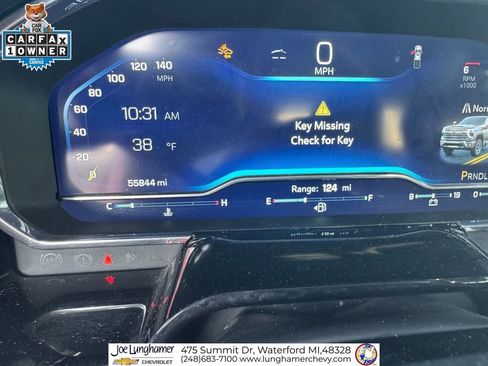 Used 2024 Chevrolet Silverado 2500 LT w/ Z71 Sport Edition image 4