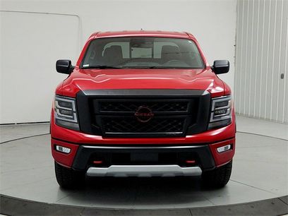 Used 2024 Nissan Titan PRO-4X w/ Off Road Protection Package