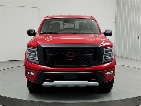 Used 2024 Nissan Titan PRO-4X w/ Off Road Protection Package image 2
