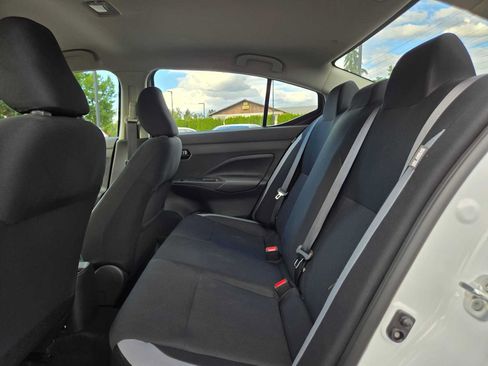 Used 2025 Nissan Versa S w/ Trunk Package FWD image 16
