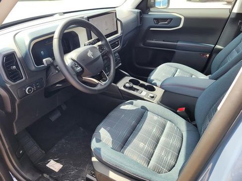 New 2026 Ford Bronco Sport Heritage AWD/4WD image 10