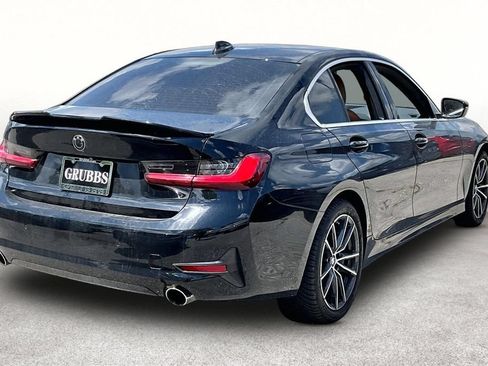 Used 2022 BMW 330i xDrive Sedan w/ Convenience Package AWD/4WD image 2