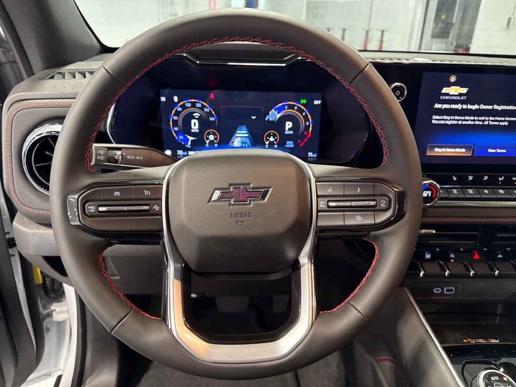 New 2026 Chevrolet Colorado Z71 w/ Technology Package AWD/4WD image 4