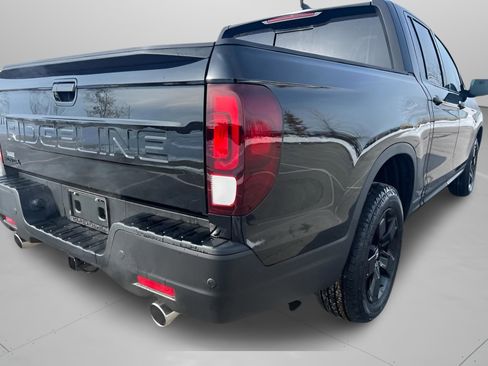 New 2026 Honda Ridgeline Black Edition image 27