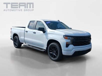 New 2026 Chevrolet Silverado 1500 Custom