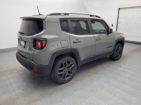 Used 2021 Jeep Renegade Latitude image 10