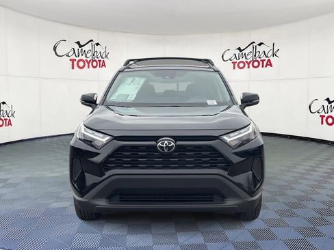 New 2025 Toyota RAV4 XLE image 3