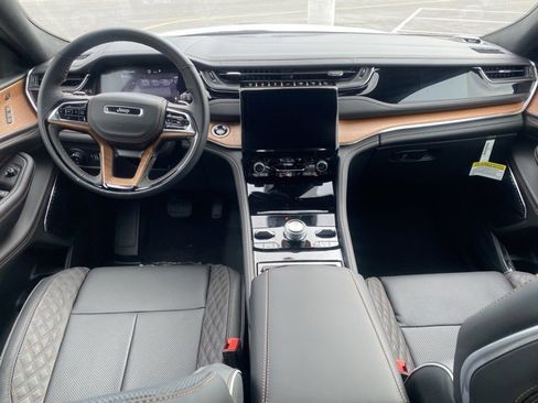 New 2025 Jeep Grand Cherokee L Summit image 56