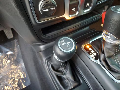 New 2026 Jeep Wrangler Sport S AWD/4WD image 5