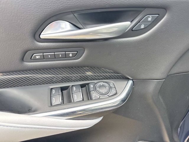Certified 2024 Cadillac XT4 Sport FWD image 18