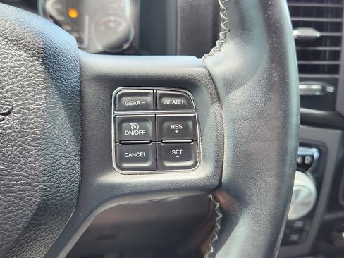 Used 2018 RAM 1500 Rebel w/ Luxury Group AWD/4WD image 16