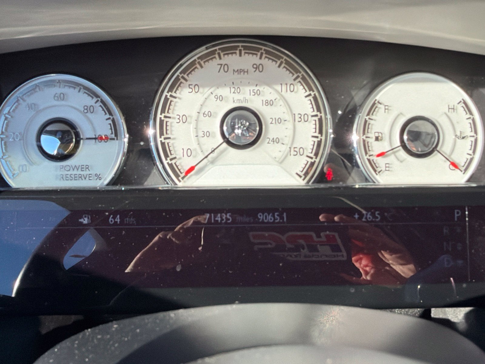 Used 2019 Rolls-Royce Ghost RWD image 11