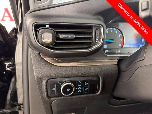 Used 2023 Ford Explorer Limited w/ Limited Technology Package RWD image 23