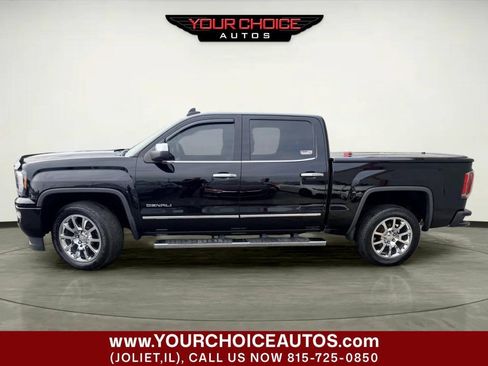 Used 2018 GMC Sierra 1500 Denali AWD/4WD image 2