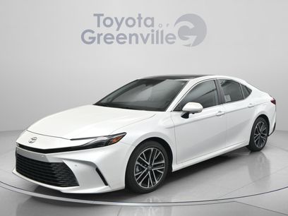 Used 2025 Toyota Camry XLE w/ Premium Plus Package