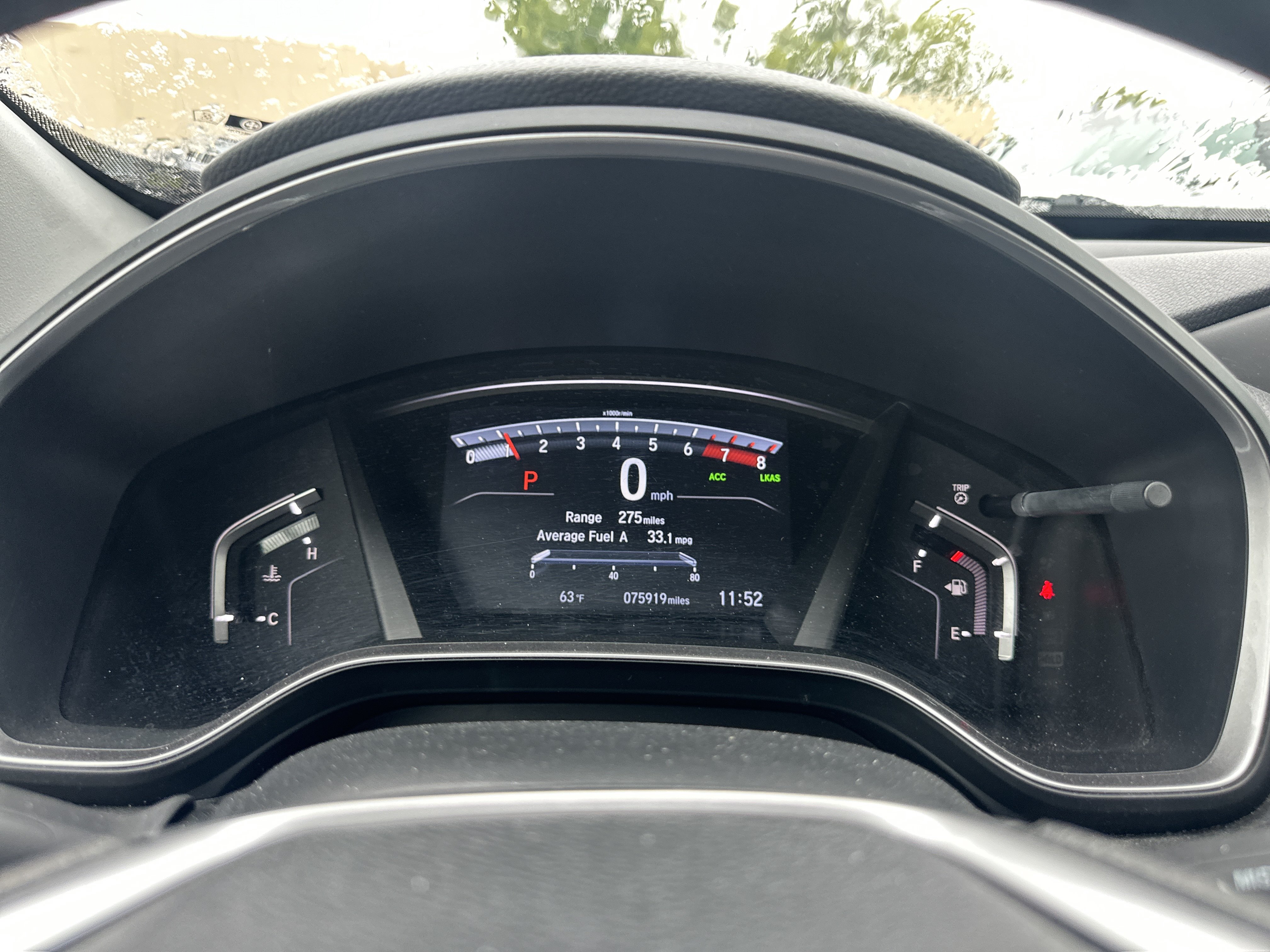Used 2019 Honda CR-V EX image 25