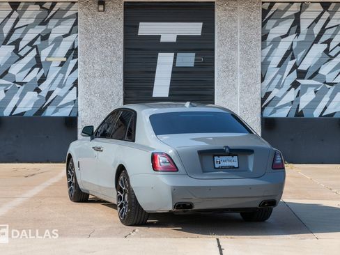 Used 2023 Rolls-Royce Ghost Black Badge w/ Black Badge Ghost Package image 13