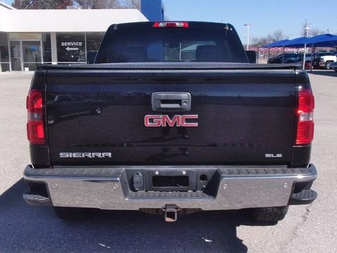 Used 2014 GMC Sierra 1500 SLE w/ SLE Value Package image 6