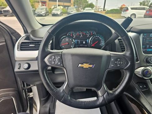 Used 2018 Chevrolet Tahoe LT w/ Texas Edition Package image 27