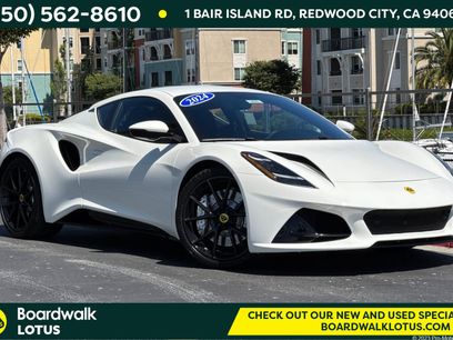 Used 2024 Lotus Emira First Edition