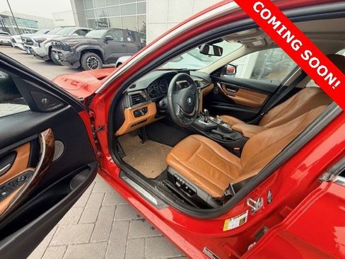 Used 2014 BMW 328d Sedan image 4