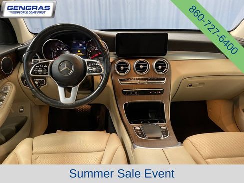 Used 2022 Mercedes-Benz GLC 300 4MATIC image 29